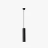 FOST PENDANT suspension noir Ø64 15W CRI90 35° 2700K CRI90 triac