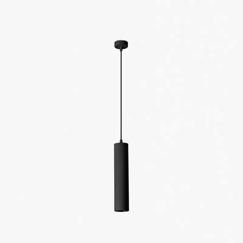 FOST PENDANT suspension noir Ø64 15W CRI97 35° 2700K CRI97 triac