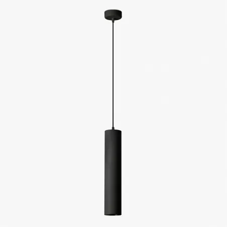 FOST PENDANT suspension noir Ø80 28W CRI97 38° 4000K CRI97