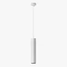 FOST PENDANT suspension blanc Ø80 28W CRI97 18° 2700K CRI97 dali