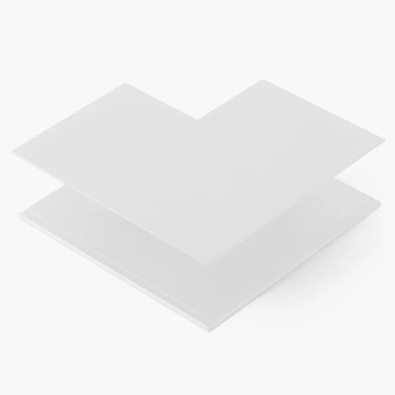 NESO Accessoire coin extérieur dali blanc