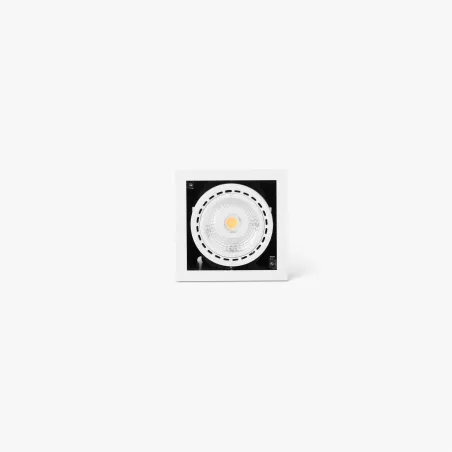MINI COLIN-1 encastrable blanc 25W MEAT 56°