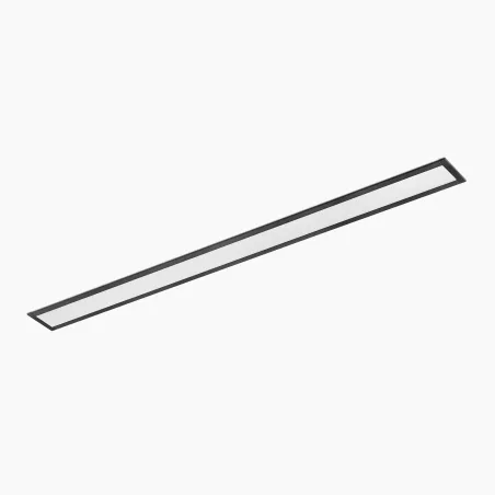 VIA EVO encastrable 580 15W 4000K noir casambi