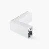 VIA L Surface prismatic 4000K 400mA blanc casambi