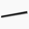 VIA EVO applique 570 15W 3000K noir