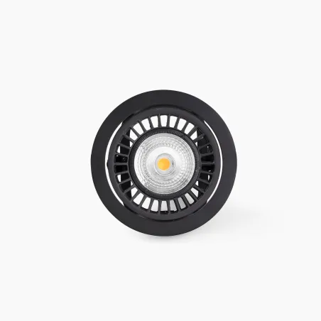 OPTIC encastrable noir LED BREAD 24-36W 56º
