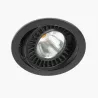 OPTIC encastrable noir FASHION 24-36W 20º