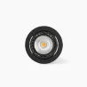 MINI OPTIC encastrable noir LED BREAD 25W 20º