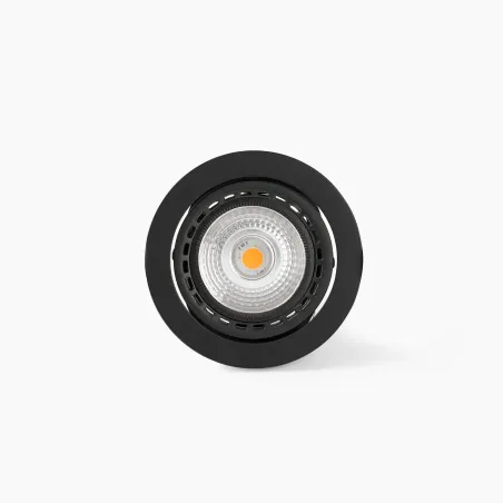MINI OPTIC encastrable noir LED MEAT 25W 20º
