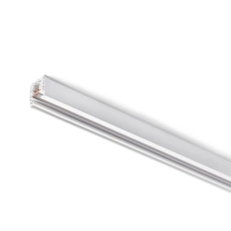 Rail universel 2m blanc dali