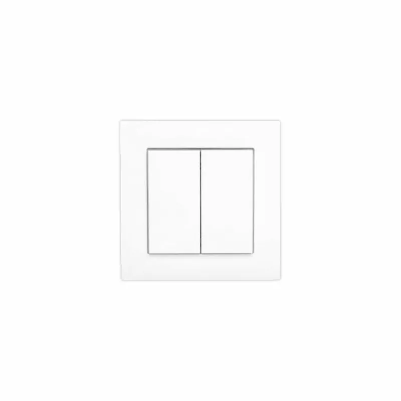 1052W CASAMBI Interrupteur à 4 boutons blanc