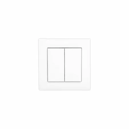 1052W CASAMBI Interrupteur à 4 boutons blanc
