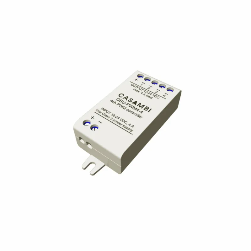 CBU-PWM4 Contrôleur gradable par CASAMBI 4 sorties PWM