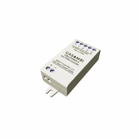 CBU-PWM4 Contrôleur gradable par CASAMBI 4 sorties PWM