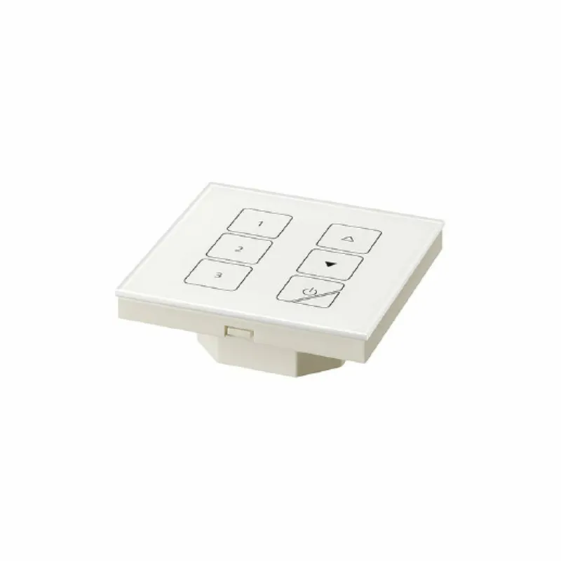 Dali touchpanel basic C