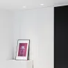 TULIPA downlight encastrable blanc 7W 36° 4000K CRI90 dali