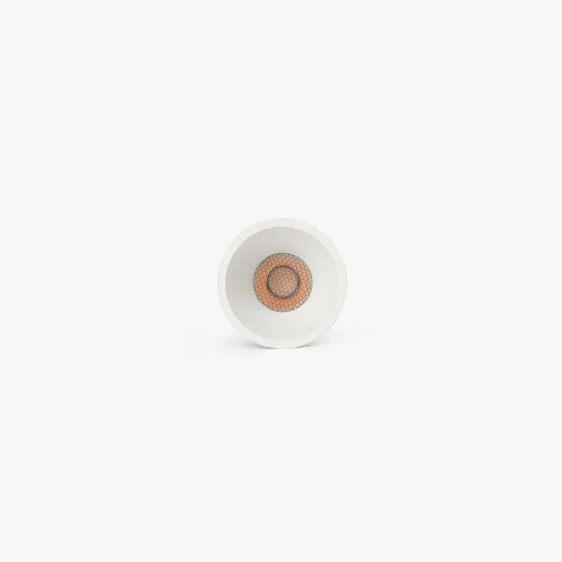 TULIPA downlight encastrable blanc 7W 15° 4000K CRI90 casambi IP44