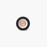 UNO downlight encastrable noir/blanc 8W 11° 3000K CRI90