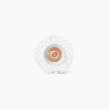 UNO downlight trimless encastrable noir/blanc 8W 37° 3000K CRI90