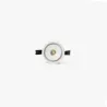 TEIDE downlight encastrable orientable blanc 10W 65° 3000K CRI90