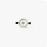 TEIDE downlight encastrable orientable blanc 10W 50° 3000K CRI97 dali