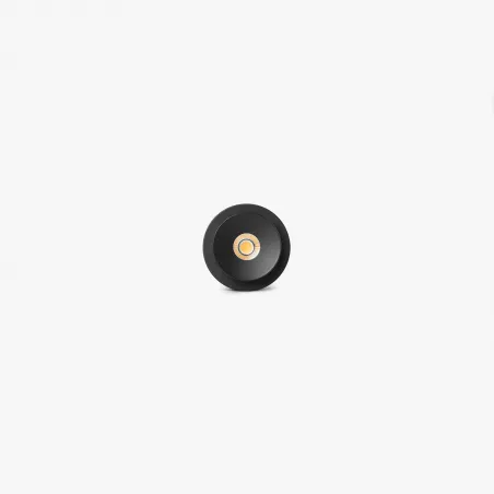 TEIDE module downlight orientable noir 10W 65° 2700K CRI97 dali