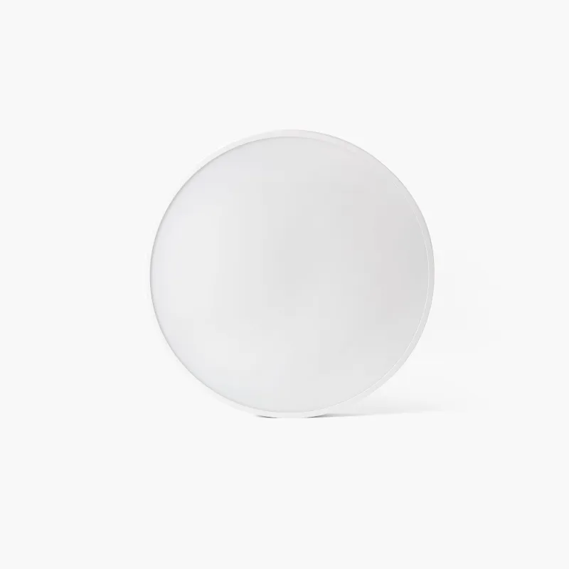 DOMIO surface blanc Ø600 43W prismatic 4000K CRI80 casambi