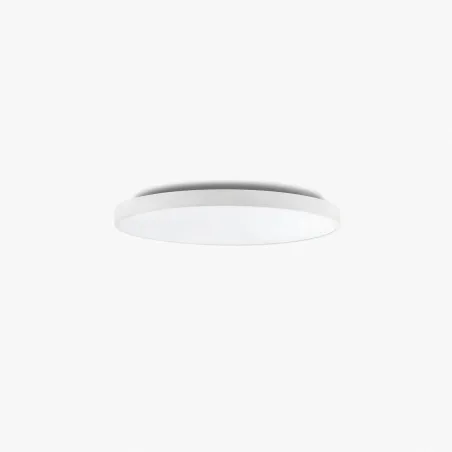 DOMIO surface blanc Ø800 78W prismatic 3000K CRI80