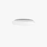 DOMIO surface blanc Ø800 78W prismatic 4000K CRI80 dali