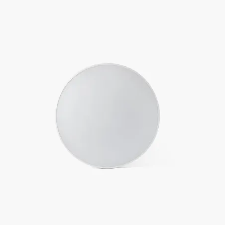 DOMIO surface blanc Ø800 78W prismatic 4000K CRI80 dali