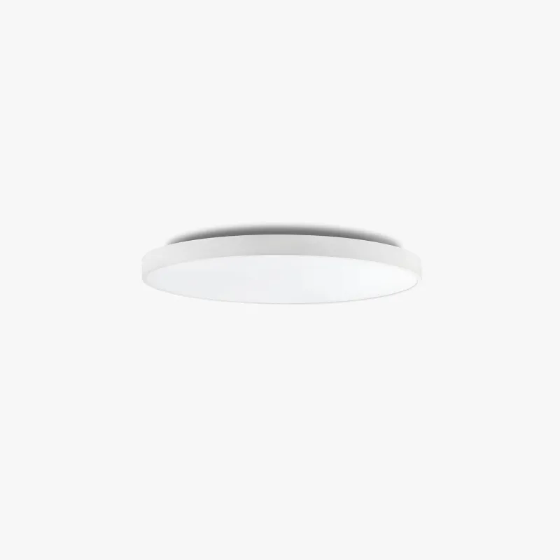 DOMIO surface blanc Ø800 78W opal 4000K CRI80 casambi