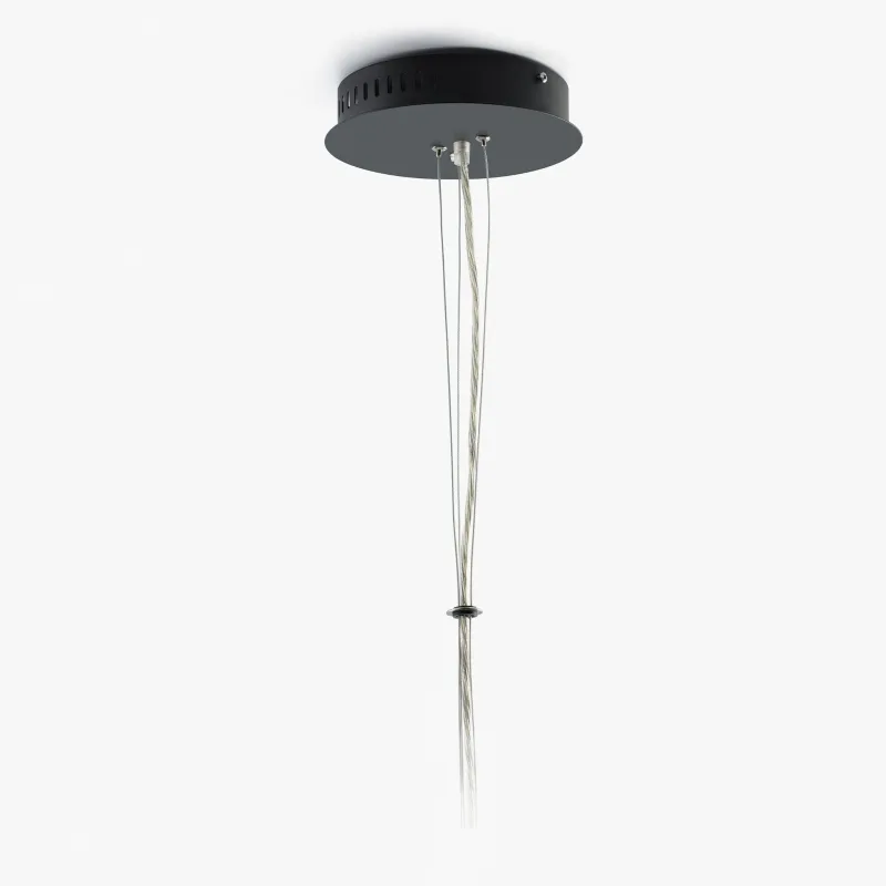 DOMIO Accessoire suspension noir