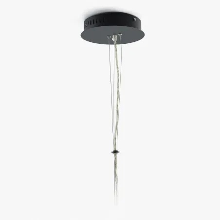DOMIO Accessoire suspension noir
