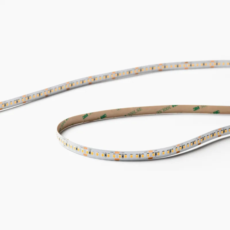 Bande LED 2835 19.2W 192LED/M IP20 4000K CRI80