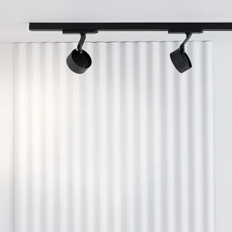 TARGET projecteur carril noir 28W 15° FASHION casambi