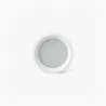 CROC encastrable 9W Ø100 blanc 90° 3000K CRI90