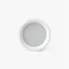 CROC encastrable 13W Ø135 blanc 90° 4000K CRI90 triac