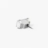 TROOP encastrable 3x2W blanc-noir 15° 3000K CRI90