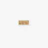 TROOP encastrable 3x2W blanc-or 48° 3000K CRI90