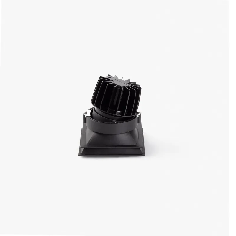 PODIUM module DOA noir 60° 3000K CRI97 casambi