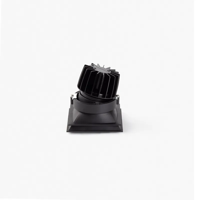 PODIUM module DOA noir 38° 2700K CRI97 casambi