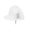 NIT Lampe applique droite blanche