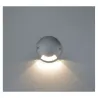 SPOT LED BALISE 1W-12v-4000K ROND IP67 1 DIFFUSEUR