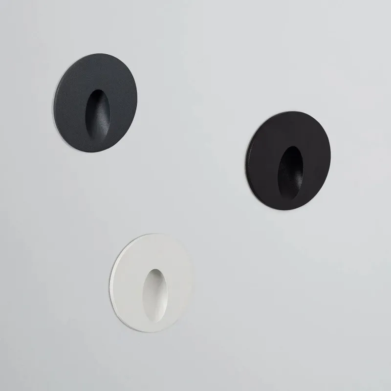 applique-balisage-exterieur-65w-led-mural-rond-noir-250-lumens-etanche-ip54