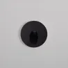applique-balisage-exterieur-65w-led-mural-rond-noir-250-lumens-etanche-ip54