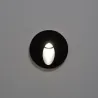 applique-balisage-exterieur-65w-led-mural-rond-noir-250-lumens-etanche-ip54