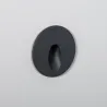 applique-balisage-exterieur-1w-led-mural-rond-gris-80-lumens-etanche-ip65