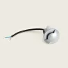 applique-balisage-exterieur-1w-24v-2-voies-led-rond-gris-120-lumens-etanche-ip67