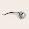 applique-balisage-exterieur-1w-24v-4-voies-led-rond-gris-120-lumens-etanche-ip67