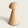 lampe-2w-led-portable-rechargeable-usb-marron-